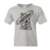 DryBlend® Youth T-Shirt Thumbnail