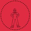 Toddler Heavy Cotton™ T-Shirt Thumbnail