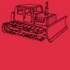 Toddler Heavy Cotton™ T-Shirt Thumbnail