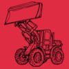 Toddler Heavy Cotton™ T-Shirt Thumbnail