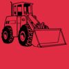 Toddler Heavy Cotton™ T-Shirt Thumbnail
