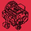 Toddler Heavy Cotton™ T-Shirt Thumbnail