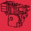 Toddler Heavy Cotton™ T-Shirt Thumbnail
