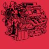 Toddler Heavy Cotton™ T-Shirt Thumbnail
