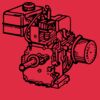 Toddler Heavy Cotton™ T-Shirt Thumbnail